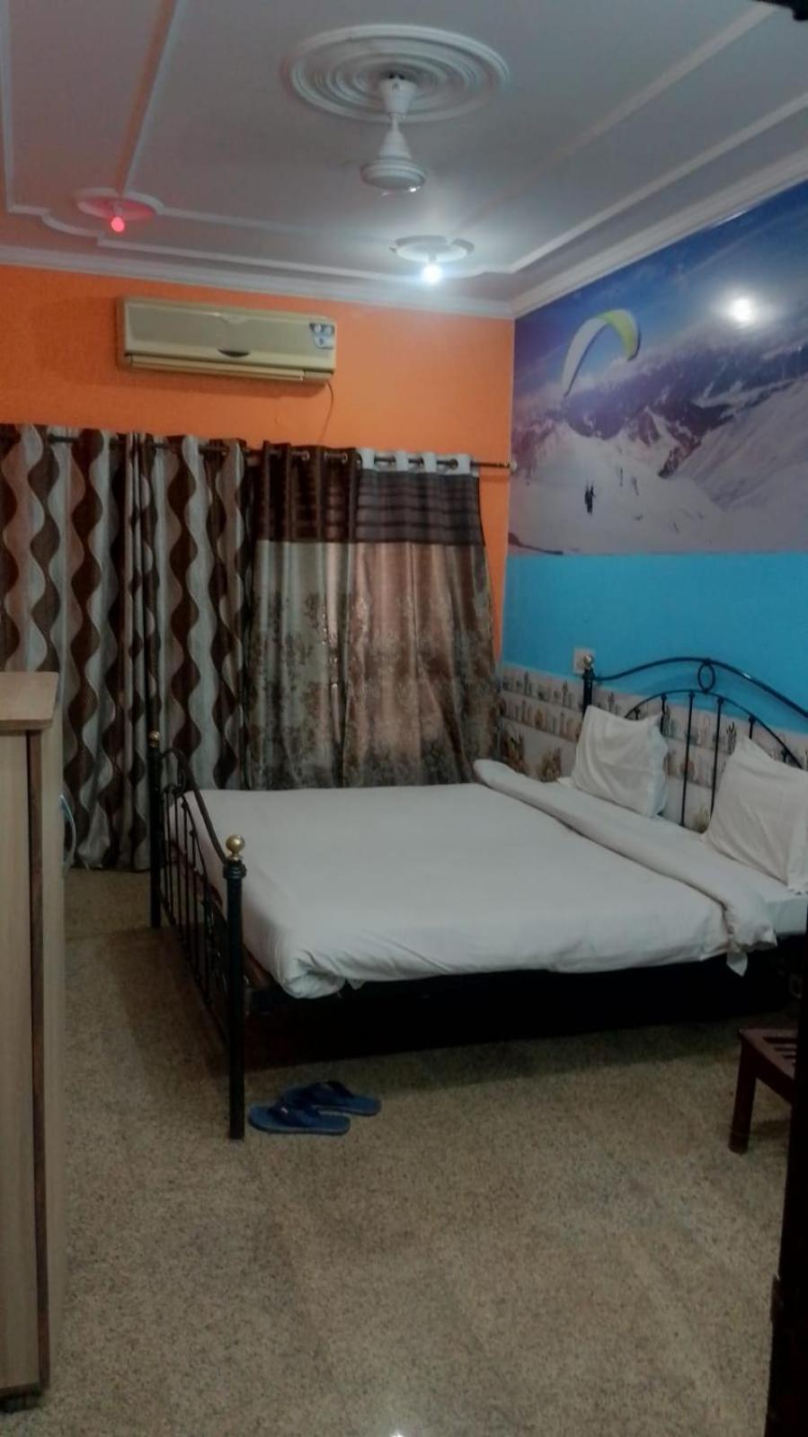 Hotel New Apple Rose Chandigarh Near Railway Station Dariya Uco Bank Ke Pass Habitación foto